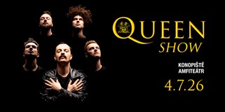 QUEENSHOW Konopiště