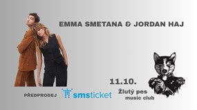 EMMA SMETANA & JORDAN HAJ - Pardubice