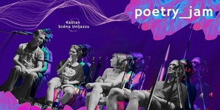 Poetry Jam & Cermaque: Dibi, Elena, Thea a další...