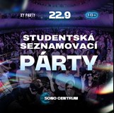 Studentská seznamovací áárty | Sono Centrum | VIP vstupenky
