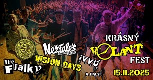 Krásný Volant fest 2025 aneb 30 let