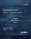 Pulse Techno w/ Takē, JB&Flesh, Igor Pataky