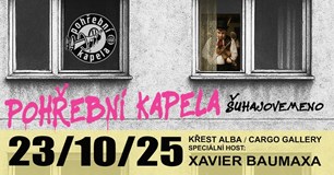 Křest Šuhajovemeno // Pohřební kapela