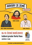 HOVORY ZE ZEMĚ NAŽIVO 