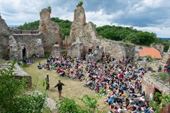 Boskovice - festival pro židovskou čtvrť 2026