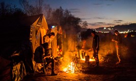 Příběhy současné migrace - Do hranice čisto