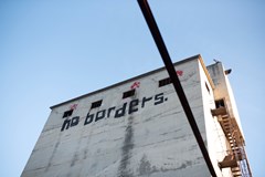 Příběhy současné migrace - Do hranice čisto