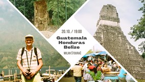 Guatemala - Honduras - Belize