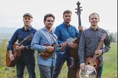 Muzika pro Karolínku - New Aliquot