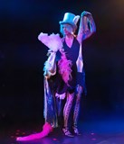 ZuZu Kabaret v AC klubu