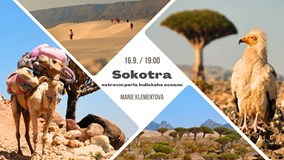 Sokotra: ostrovní perla Indického oceánu