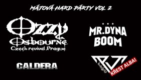 Májová Hard párty vol2 