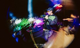 PARTYPULSE Beňov + Luca Brassi10x