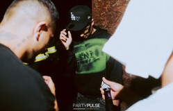 PARTYPULSE Beňov + Luca Brassi10x