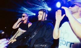 PARTYPULSE Beňov + Luca Brassi10x