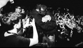 PARTYPULSE Beňov + Luca Brassi10x