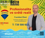 Retro Diskotéka Březno U Rybníčka