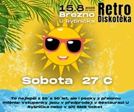 Retro Diskotéka Březno U Rybníčka