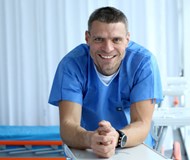 MUDr.Tomáš Šebek: Objektivní nález