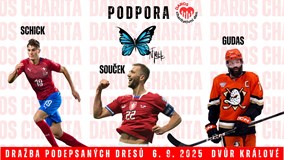 DAROS charita 2025 – charitativní akce ze Dvora Králové