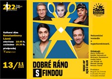 Dobré ráno s Findou