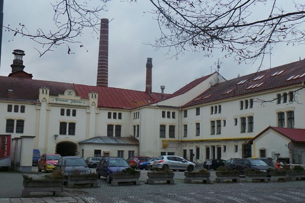Pivovar Jihlava