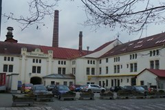 Pivovar Jihlava, Jihlava