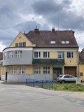 Sokolovna, Velké Opatovice