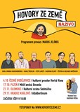 HOVORY ZE ZEMĚ NAŽIVO 