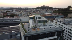 Sunset Rooftop Party | Titanium Brno 