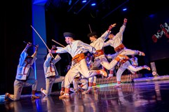 GALAPROGRAM - 30. Karlovarský folklorní festival