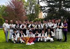 GALAPROGRAM - 30. Karlovarský folklorní festival