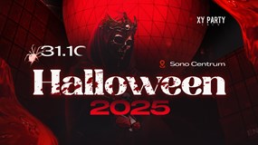 Halloween 2025 | Sono Centrum | VIP Vstupenky