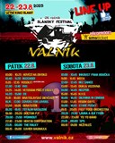 Slánský festival VALNÍK