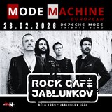 Mode Machine / Depeche Mode Tribute Bandbute