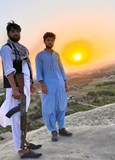 STOPEM PŘES IRÁK, ÍRÁN A AFGHÁNISTÁN - Šebestián Bok
