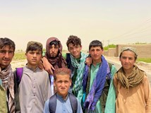 STOPEM PŘES IRÁK, ÍRÁN A AFGHÁNISTÁN - Šebestián Bok