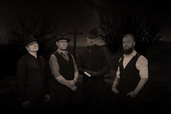 POLY NOIR & THE HOLY SPIRIT SMUGGLERS + Milan Urza