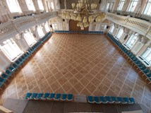 Muzeum - Fibichův sál, Chrudim