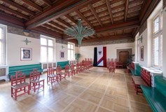 Muzeum - Fibichův sál, Chrudim