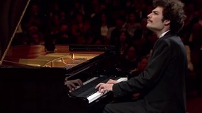 Roman Martynov piano recital