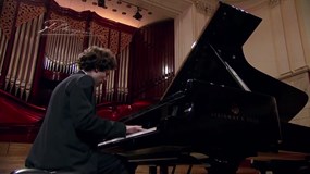 Roman Martynov piano recital
