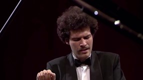 Roman Martynov piano recital