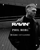RAVIN' w/ Phil Berg [DE] 
