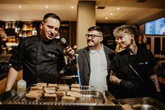 DEGUSTACE NA TÉMA OHEŇ & GRILL