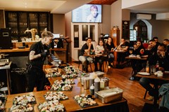 DEGUSTACE NA TÉMA OHEŇ & GRILL