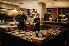 DEGUSTACE NA TÉMA OHEŇ & GRILL