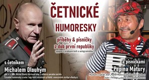 Četnické humoresky