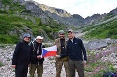 Kanadská divočina - 800 kilometrů po stopách zlatokopů 
