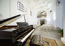 Roman Martynov piano recital